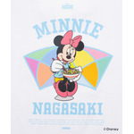 ディズニーTシャツコレクション「【DISNEY】MY HOME TOWN COLLECTION 47PREF」長崎県（C）Disney