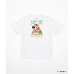 ディズニーTシャツコレクション「【DISNEY】MY HOME TOWN COLLECTION 47PREF」熊本県（C）Disney