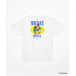 ディズニーTシャツコレクション「【DISNEY】MY HOME TOWN COLLECTION 47PREF」大分県（C）Disney