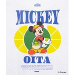 ディズニーTシャツコレクション「【DISNEY】MY HOME TOWN COLLECTION 47PREF」大分県（C）Disney