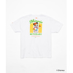 ディズニーTシャツコレクション「【DISNEY】MY HOME TOWN COLLECTION 47PREF」宮崎県（C）Disney