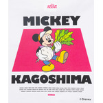 ディズニーTシャツコレクション「【DISNEY】MY HOME TOWN COLLECTION 47PREF」鹿児島県（C）Disney