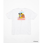 ディズニーTシャツコレクション「【DISNEY】MY HOME TOWN COLLECTION 47PREF」沖縄県（C）Disney