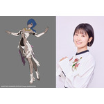 『想星のアクエリオン Myth of Emotions』ハイダ：CV東山奈央（C） 2023 SHOJI KAWAMORI,SATELIGHT/Project AQUARION MOE