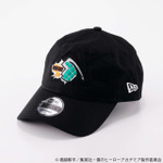 「『僕のヒーローアカデミア』 × NEW ERA 9THIRTY キャップ」爆豪勝己（C） 堀越耕平／集英社・僕のヒーローアカデミア製作委員会