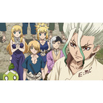 『Dr.STONE』第2期（全11話）