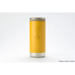 Klean Kanteen ちいかわ インスレートボトル TKWide 12oz（355ml）w/カフェキャップ [うさぎ]（C）nagano / chiikawa committee