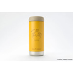 Klean Kanteen ちいかわ インスレートボトル TKWide 12oz（355ml）w/カフェキャップ [うさぎ]（C）nagano / chiikawa committee