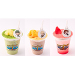「『僕のヒーローアカデミア』×東京スカイツリー」イベント限定カフェメニュー　ドリンク