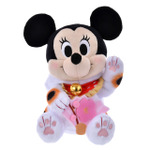 ディズニー」ミッキー＆ミニー、ベイマックスらと迎春♪ 和風な