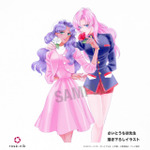 さいとうちほ描き下ろしイラスト