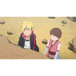 ウラシキの追跡を逃れたボルトはある作戦を……TVアニメ『BORUTO-ボルト- NARUTO NEXT GENERATIONS』第124話あらすじ＆先行カットが到着