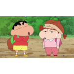 tvアニメ クレヨンしんちゃん に沢口靖子が降臨 コラボアニメでマリコ役として声優出演 超 アニメディア