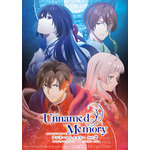 『Unnamed Memory Act.2』メインビジュアル（C）2022 古宮九時/KADOKAWA/Project Unnamed Memory