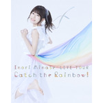 水瀬いのり 日本武道館公演を収録したBlu-ray「Inori Minae LIVE TOUR Catch the Rainbow！」ジャケット写真が公開