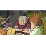 『ハウルの動く城』（C）2004 Studio Ghibli・NDDMT