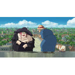 『ハウルの動く城』（C）2004 Studio Ghibli・NDDMT