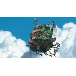 『ハウルの動く城』（C）2004 Studio Ghibli・NDDMT