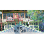「君の名は。」参加の日本画家・四宮義俊 初長編アニメ「花緑青が明ける日に」特報お披露目！ 萩原利久＆古川琴音がW主演 画像