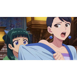 TVアニメ『薬屋のひとりごと』第26話先行カット（C）日向夏・イマジカインフォス／「薬屋のひとりごと」製作委員会