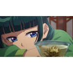 TVアニメ『薬屋のひとりごと』第26話先行カット（C）日向夏・イマジカインフォス／「薬屋のひとりごと」製作委員会