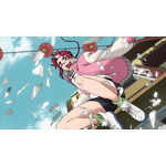 アニメ『SAKAMOTO DAYS』第2話先行カット（C）鈴木祐斗／集英社・SAKAMOTO DAYS 製作委員会