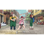 アニメ『SAKAMOTO DAYS』第2話先行カット（C）鈴木祐斗／集英社・SAKAMOTO DAYS 製作委員会