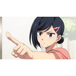 アニメ『SAKAMOTO DAYS』第2話先行カット（C）鈴木祐斗／集英社・SAKAMOTO DAYS 製作委員会