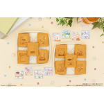 「ちいかわ」“かぶッ…”とするのがもったいない可愛さ!! 「ちいかわ わっふれ～む」がファミマに登場 画像
