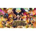 『ONE PIECE FILM GOLD』（C）尾田栄一郎／2016「ワンピース」製作委員会