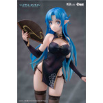 極深スリットから大胆に素肌＆ヒップラインがのぞく…！「SAO」アスナの豪華な“チャイナドレス”フィギュア登場♪ 画像