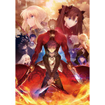 TVアニメ『Fate/stay night[Unlimited Blade Works]』第5弾キービジュアル（C）TYPE-MOON・ufotable・FSNPC（C）TYPE-MOON