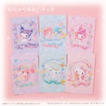 「きらきらドールシリーズ」ポストカード2枚セット／275円（税込）（C）2025 SANRIO CO., LTD. APPROVAL NO.L656456