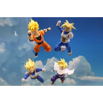 「ドラゴンボール」初代からDAIMAまで歴代フィギュアが集合！ 魂ネイションズ「DRAGON BALL TAMASHII NATIONS FIGURE EXPO」開催 画像