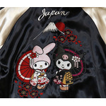 「SRO-2502 リバーシブルスカジャン」38,280円（税込）（C）2025 SANRIO CO., LTD. APPROVAL NO. L656565