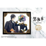 「黒執事 -寄宿学校編-」セバスチャン＆シエルがウェストン校に潜入！ フクヤキャラ福くじに登場 画像