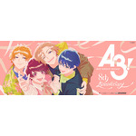 『A3!』8周年記念駅広告・大型ビジョン広告