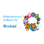 「COLOPL」ロゴ（C）COLOPL, Inc. （C）2024 Valve Corporation.