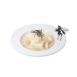 「NieR」シリーズ SQAURE ENIX CAFE コラボ「レヴァニアがたべる夢豆腐」（C）SQUARE ENIX