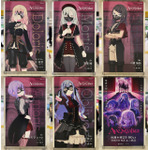 冬アニメ「バンドリ！」Ave MujicaがJR東日本を“駅広告”でジャック！ 車内でもCMが放映♪ 画像