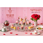 ベルサイユのばらSpecial Afternoon tea