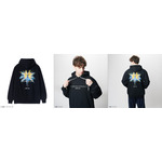 STRICT-G glamb『機動戦士ガンダムSEED』プルパーカー フリーダムガンダム　（Freedom Gundam Hoodie）