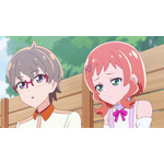 『わんだふるぷりきゅあ！』第6話「こむぎ、いろはとケンカする」先行場面カット（C）ABC-A・東映アニメーション