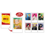 ナムコ限定特典「インスタントフォト風カード(全7種)」