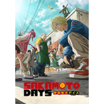 TVアニメ『SAKAMOTO DAYS』