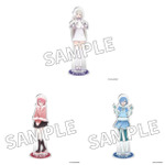 「Re:ゼロから始める異世界生活」アクリルスタンドフィギュア Winter ver.
