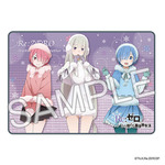 「Re:ゼロから始める異世界生活」ブランケット Winter ver.