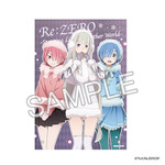 「Re:ゼロから始める異世界生活」きらきらアクリルパネル Winter ver.