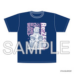 「Re:ゼロから始める異世界生活」Tシャツ Winter ver. XL/XXL