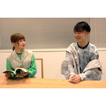 【安田現象×種崎敦美インタビュー】予測不能!?サイバーラブサスペンス「メイクアガール」